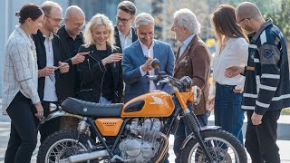 2025 Honda CL 250 Scrambler Review The Ultimate Scrambler [upl. by Eusadnilem214]