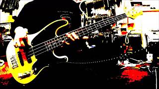 【BASS COVER】 NIGHTLESS CITY  VOWWOW [upl. by Knowlton]