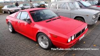 Lancia Beta MonteCarlo Turbo 1080p HD [upl. by Stasny774]