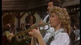 HD Freiberger Musikanten mit Christl  Lustige Christl 1987 [upl. by Ashby]