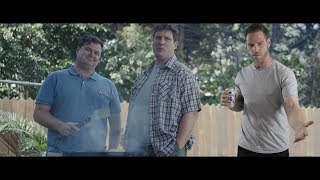 If Commercials Were Real Life  Gillette [upl. by Gaultiero]