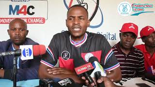 VIONGOZI WA CHADEMA WALIOTISHIWA KUTEKWA WAITWA NA JESHI LA POLISI MKOA WA SIMIYU [upl. by Laidlaw]