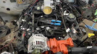 Gen 3 Hemi swap Dakota update [upl. by Kaplan644]