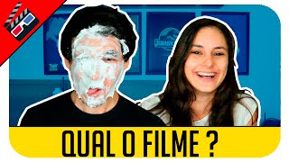 QUAL O FILME   Feat Namorada  Operação Cinema [upl. by Aronal]