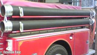 1962 American LaFrance Pumper U0513 [upl. by Akeber]