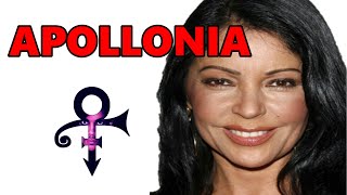 APOLLONIA Where Is She Now Lady Of The 80s prince Apollonia Studio 6 interview podcast 80s [upl. by Narual746]