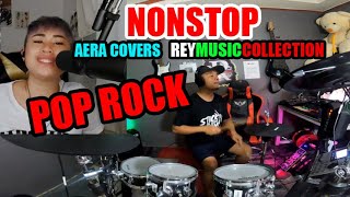 NONSTOP AERA COVERS AND REY MUSIC COLLECTION [upl. by Treblih]