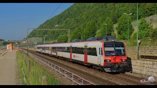 252022  Vom Bielersee an den Hallwilersee [upl. by Benedix273]