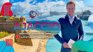 La Carte aux Trésors  Ajaccio  Épisode HD [upl. by Valer]