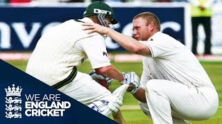 Edgbaston 2005 Ashes  The Incredible Finale To The Greatest Test Of All Time  Full Highlights [upl. by Ainevuol]