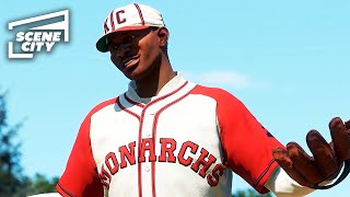 One of Baseballs Greatest Pitchers Satchel Paige  MLB The Show Storylines [upl. by Aiselad]