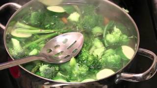 How to cook vegetables the proper way [upl. by Gates]