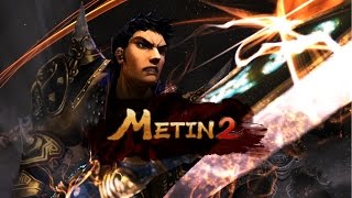 Metin2 Trailer 2017 [upl. by Adnovoj42]