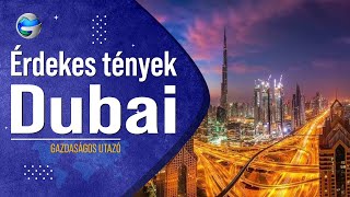 Érdekes tények Dubairól [upl. by Harli]