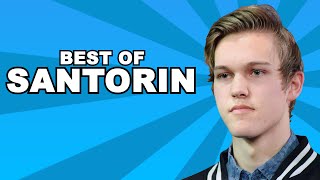 Best of Santorin  TSM Rookie [upl. by Christa]