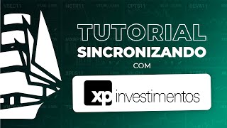 Como sincronizar sua carteira com a XP no TradeMap  Tutorial TradeMap [upl. by Richardo632]