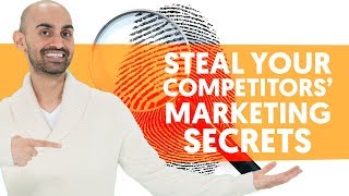 Use These 7 Tools to Spy On Your Competitors and Steal Their Best Marketing Tactics [upl. by Nirroc]