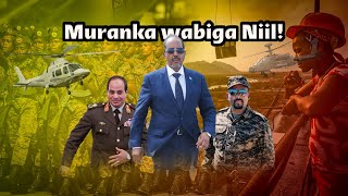 Muranka wabiga niil ee u dhexeeya masar iyo Ethiopia xagee salka ku hayaa Somaliyana maxaa dhex [upl. by Ashlan]