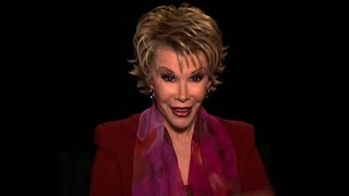 Joan Rivers talks about old age [upl. by Geiger]