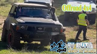 ruta Montes Del Arlanza 4x4 en Hortigüela Burgos  Offroad  España  Arviza chankletazoafondo [upl. by Ellerahs384]