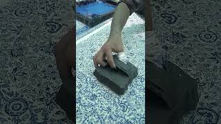 wood block painting block printing activity [upl. by Jonas11]