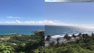 Video Corto De La Costa De Maunabo Puerto Rico 3Feb19 [upl. by Katuscha]