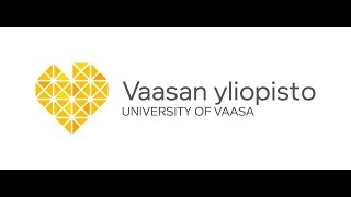 Vaasan yliopisto  Tohtoripromootio 2024 [upl. by Rowney]