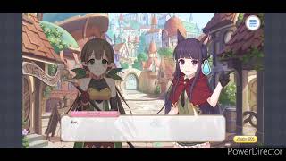 Princess Connect Re Dive Event The Case of the Woeful Stalker Preview [upl. by Manas]