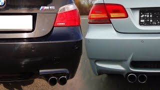 BMW Sound Best of My Cars BMW M6 V10 BMW M5 E60 BMW M3 E92 BMW 650i BMW 630i Z4M Exhaust Revving Rev [upl. by Asiled761]