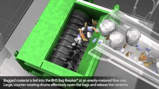 BHS Bag Breaker® Animation [upl. by Skoorb]