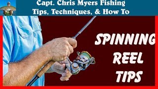 Mastering The Art Of Fishing With A Spinning Reel Expert Tips And Tricks [upl. by Tutto595]