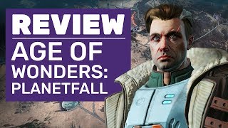 5 Ways AOW Planetfall Is and Isn’t Good for Beginners  Age of Wonders Planetfall Review [upl. by Maressa]