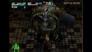 PSX Longplay 143 Vagrant Story Part 3 of 4 [upl. by Aneeres]