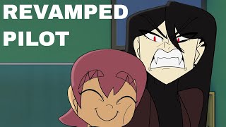 REVAMPED PILOT BL VAMPIRE ANIMATION [upl. by Hamann]