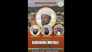 SHEIKH SAID BAFANA  WELCOME TO moyale 1446 [upl. by Emmerich]