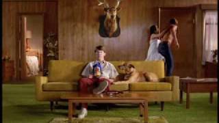 Pemmican Beef Jerky Commercial  Couch clean version [upl. by Anama]