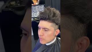 Power of a haircut clean barber cleanfade barbershop cleancuts cleancut fade [upl. by Alle]