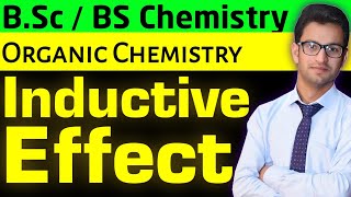 Lec 13 Inductive Effect In Urdu  Hindi  BSc  BS Chemistry  Course Organic Chemistry [upl. by Llij384]