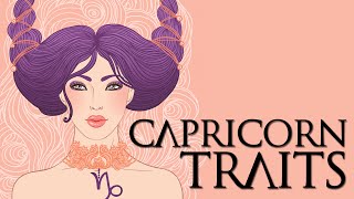 Capricorn Personality Traits Capricorn Traits and Characteristics [upl. by Olracnaig]