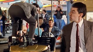 Mr Beans Day At The Funfair  Mr Bean Live Action  Full Episodes  Mr Bean [upl. by Hsak689]