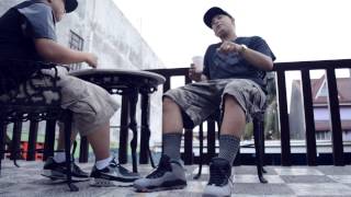 Selebrasyon  Damuho Brothers ft Rowell Quizon Official music video [upl. by Gambell]