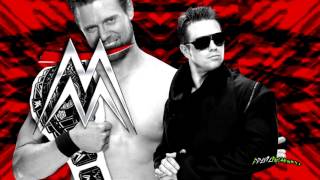 WWE The Miz Theme Song quotI Came to Playquot  Exit Version  Arena Effects [upl. by Young]