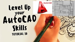 layers in AutoCAD Tutorial 10 Blissy Being [upl. by Airotel876]