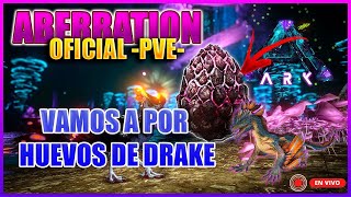 ark😱 ¡Vamos a por Huevos de Dragon de Roca 🔴 ARK Survival Ascended PS5 🦖 Server Oficial PvE [upl. by Harehs]