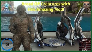 ASA Modded PS5 Breed OP Creatures with this Amazing Mod [upl. by Valeria157]