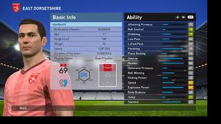 HOW TO USE CHEAT ENGINE ON PES 16BECOME A LEGEND [upl. by Gabbie]