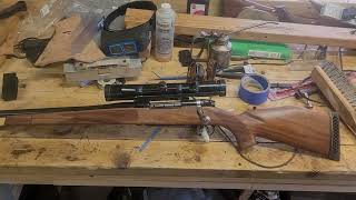 Gunsmiths open house May 26 amp 27 In Canaan NH [upl. by Ahseiyn]