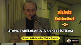 DİLİMİZ Sohbetleri 2 [upl. by Ical]