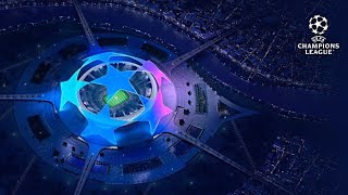 UEFA CHAMPIONS LEAGUE ENTRANCE amp ANTHEM 202223 Arena Effect Exclusive Stadium Version 11 [upl. by Barbra572]