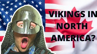 Vikings in North America What REALLY Happened [upl. by Foy331]